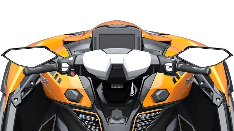 Slide: The Image of Kawasaki Jet Ski Ultra 160LX-S 2023 - 24