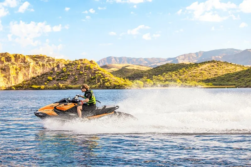 Slide: The Image of Kawasaki Jet Ski Ultra 160LX-S 2023 - 32