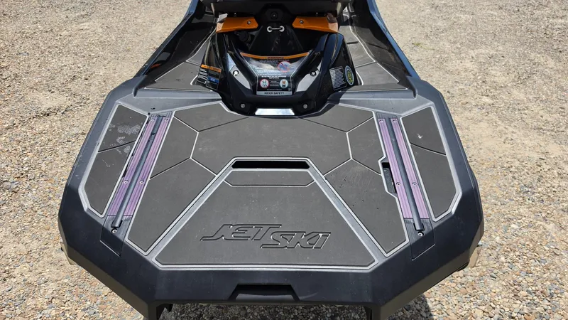 Slide: The Image of Kawasaki Jet Ski Ultra 160LX-S 2023 - 11