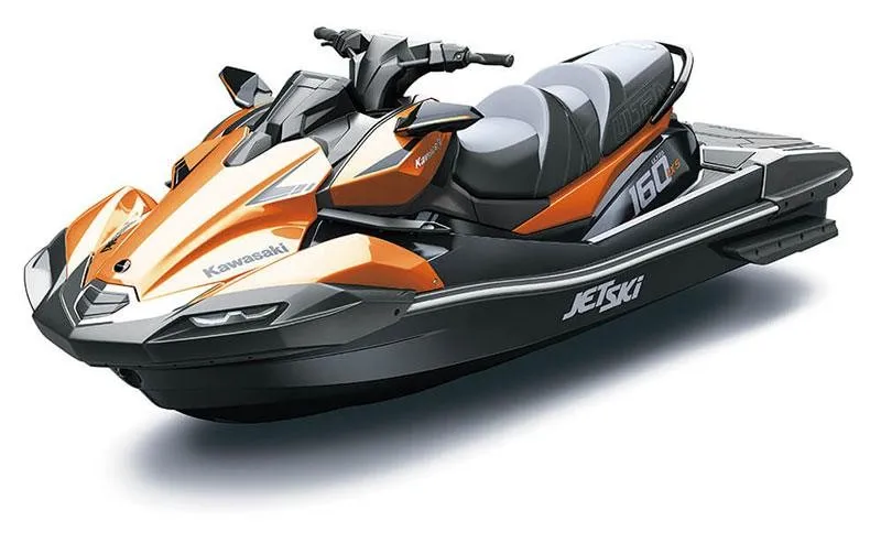 Slide: The Image of Kawasaki Jet Ski Ultra 160LX-S 2023 - 22
