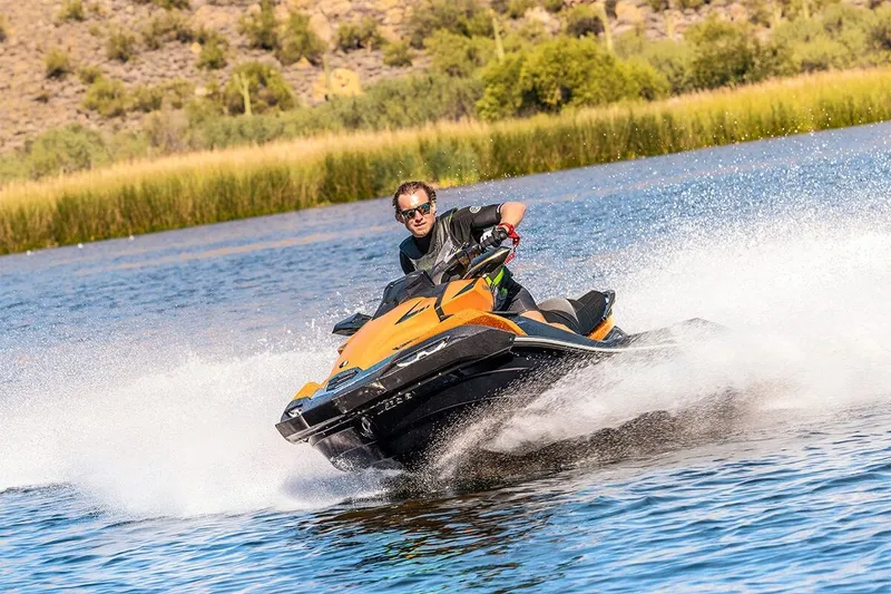 Slide: The Image of Kawasaki Jet Ski Ultra 160LX-S 2023 - 29