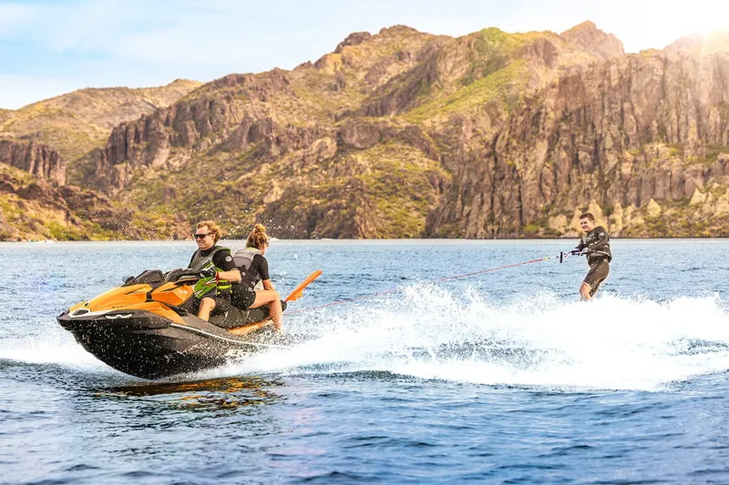 Slide: The Image of Kawasaki Jet Ski Ultra 160LX-S 2023 - 25