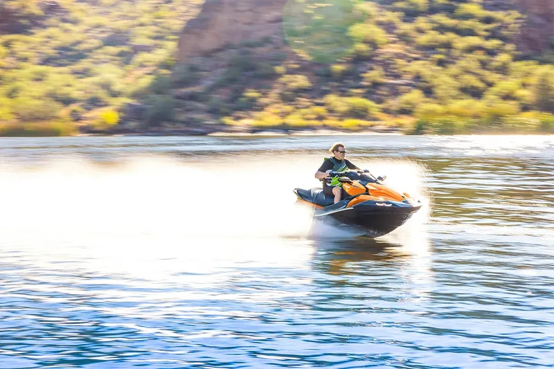 Slide: The Image of Kawasaki Jet Ski Ultra 160LX-S 2023 - 26