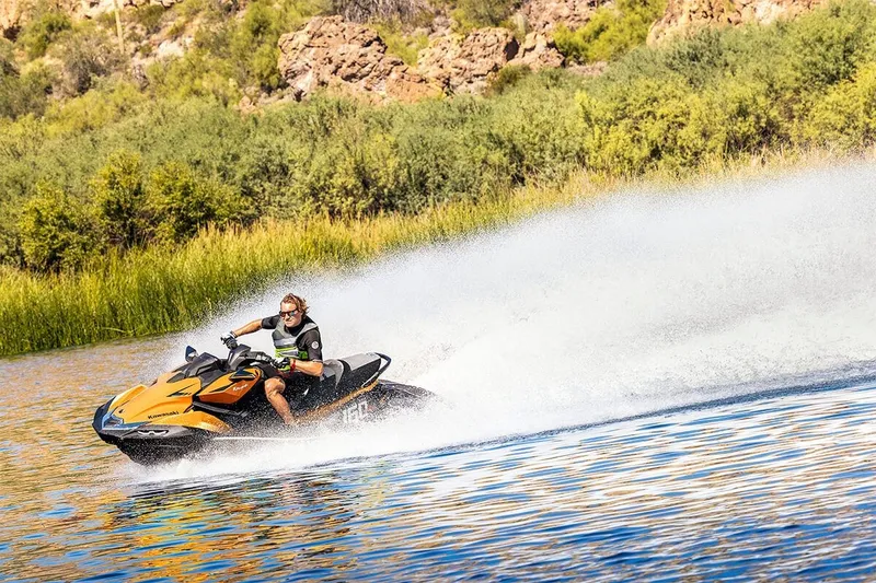 Slide: The Image of Kawasaki Jet Ski Ultra 160LX-S 2023 - 30