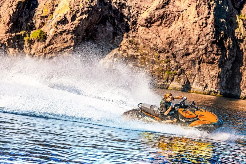 Slide: The Image of Kawasaki Jet Ski Ultra 160LX-S 2023 - 36