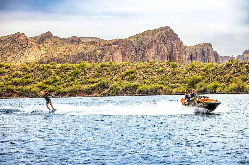 Slide: The Image of Kawasaki Jet Ski Ultra 160LX-S 2023 - 28