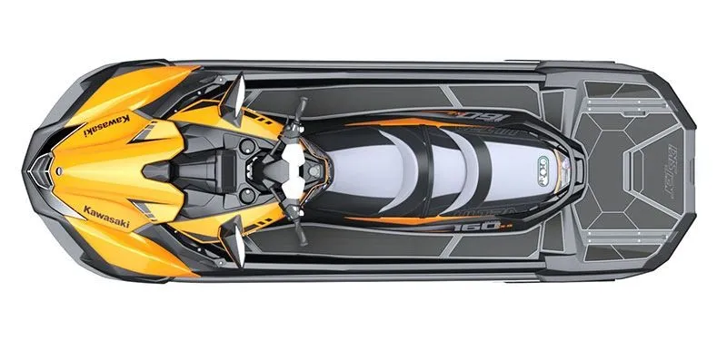 Slide: The Image of Kawasaki Jet Ski Ultra 160LX-S 2023 - 23