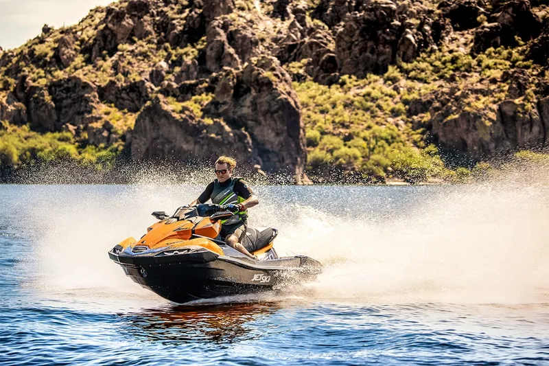 Slide: The Image of Kawasaki Jet Ski Ultra 160LX-S 2023 - 38
