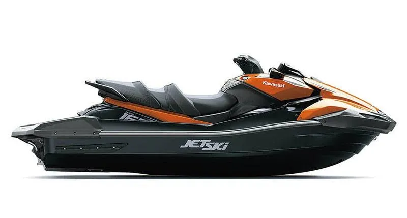 Slide: The Image of Kawasaki Jet Ski Ultra 160LX-S 2023 - 20