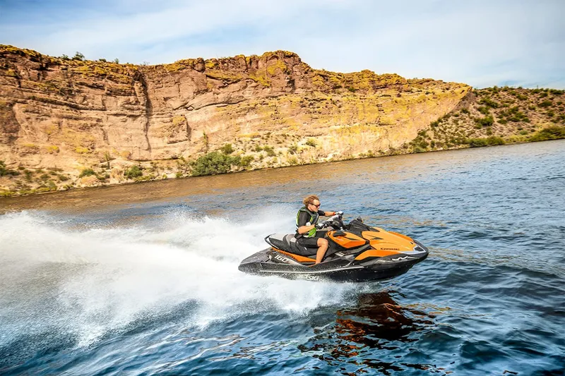 Slide: The Image of Kawasaki Jet Ski Ultra 160LX-S 2023 - 27