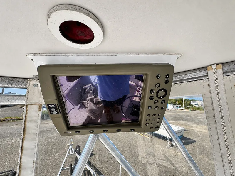 Slide: The Image of Bertram 31 Flybridge Cruiser 1984 - 7