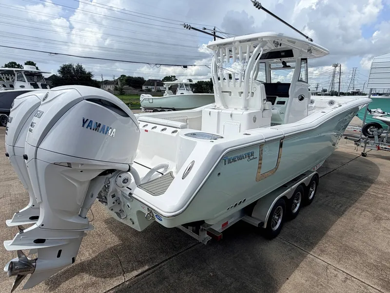 Slide: The Image of Tidewater 320 CC Adventure 2026 - 35