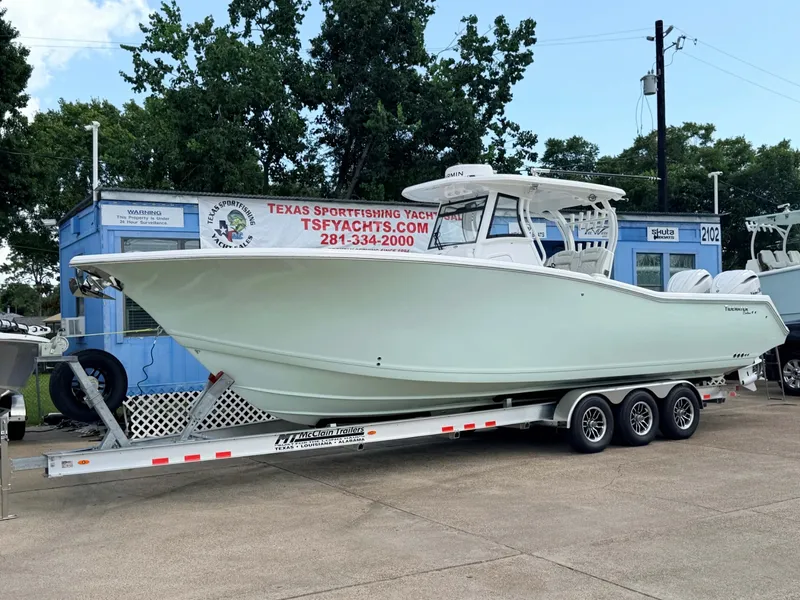 The Image of Tidewater 320 CC Adventure 2026 - 1