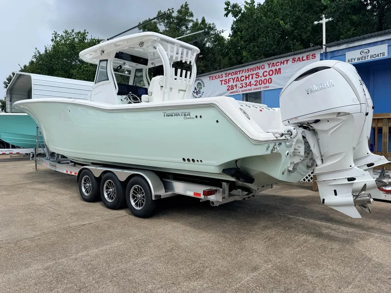 Slide: The Image of Tidewater 320 CC Adventure 2026 - 36