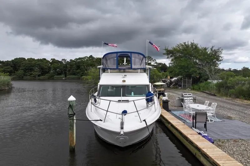 Slide: The Image of 1997 Sea Ray 370 Aft Cabin – “Fat Bottom Girl” - 4