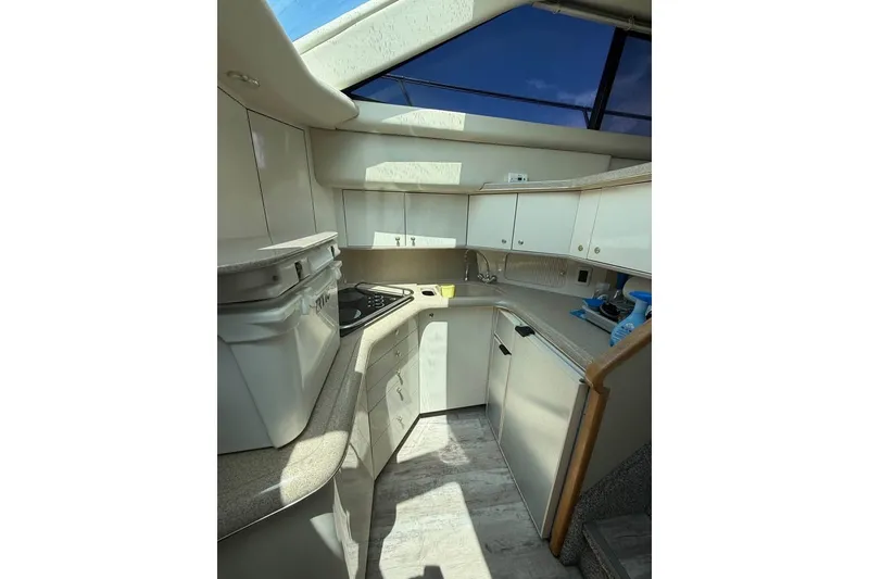 Slide: The Image of 1997 Sea Ray 370 Aft Cabin – “Fat Bottom Girl” - 8
