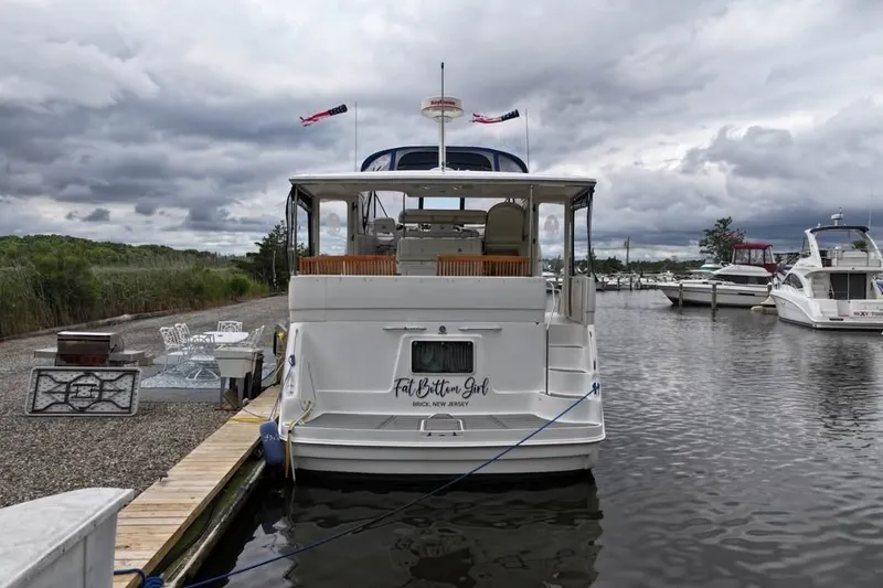 Slide: The Image of 1997 Sea Ray 370 Aft Cabin – “Fat Bottom Girl” - 3