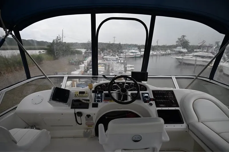Slide: The Image of 1997 Sea Ray 370 Aft Cabin – “Fat Bottom Girl” - 5