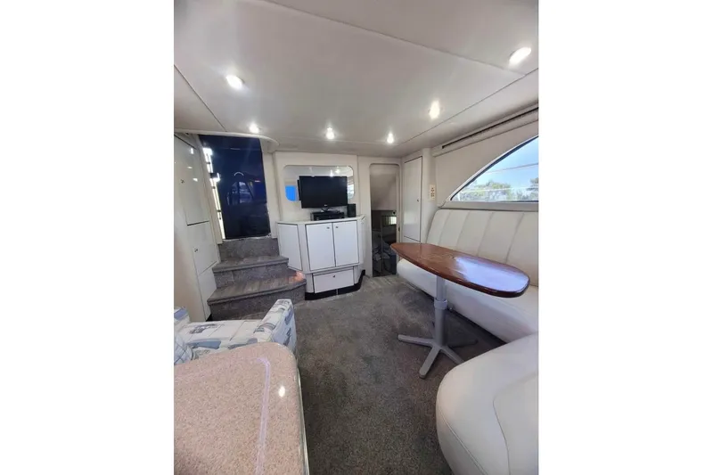 Slide: The Image of 1997 Sea Ray 370 Aft Cabin – “Fat Bottom Girl” - 6