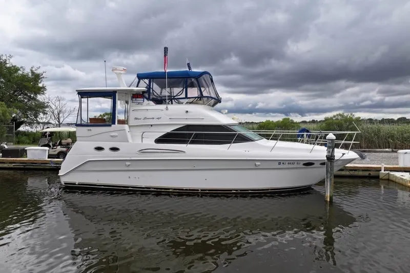The Image of 1997 Sea Ray 370 Aft Cabin – “Fat Bottom Girl” - 1