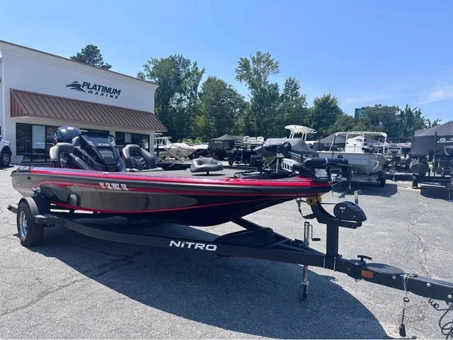 The Image of Nitro Z18 2020 - 1