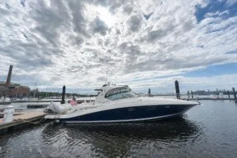 Slide: The Image of Sea Ray 44 Sundancer 2006 - 54