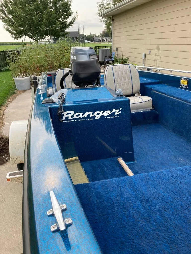 Slide: The Image of Ranger 1600V-3 1985 - 8