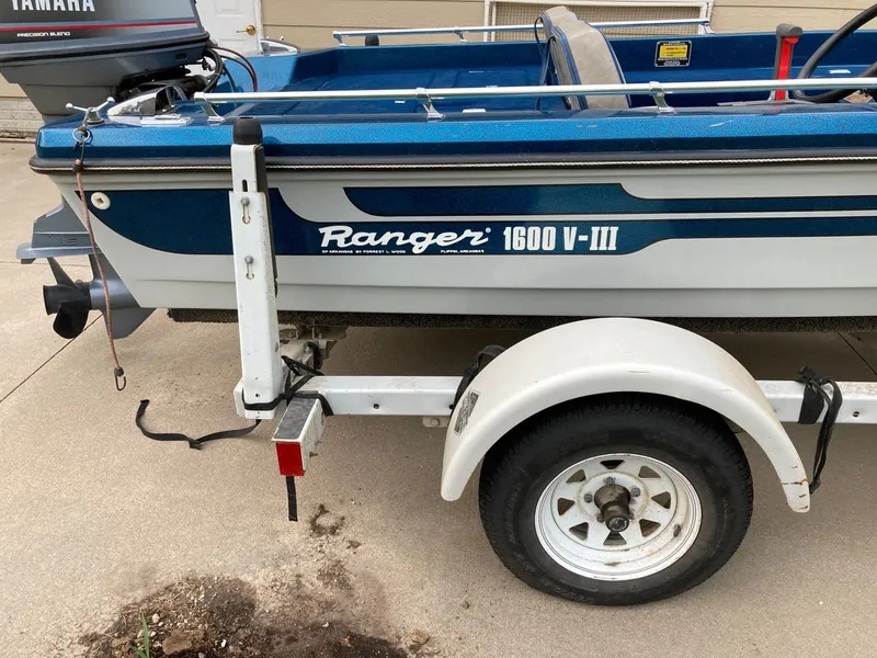 Slide: The Image of Ranger 1600V-3 1985 - 9