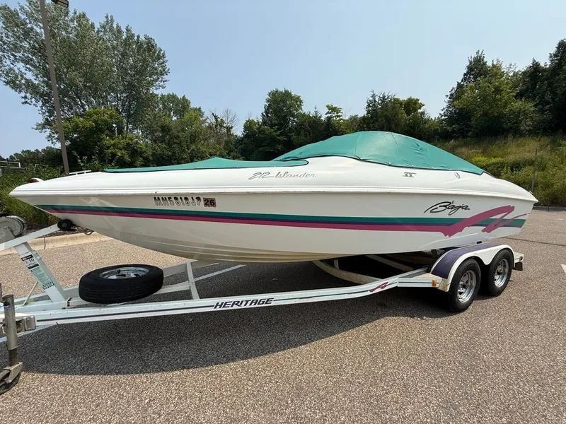 The Image of Baja 212 Islander 1998 - undefined