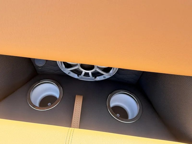 Slide: The Image of Bentley Pontoons Elite 253 SwingBack DC 2027 - 20