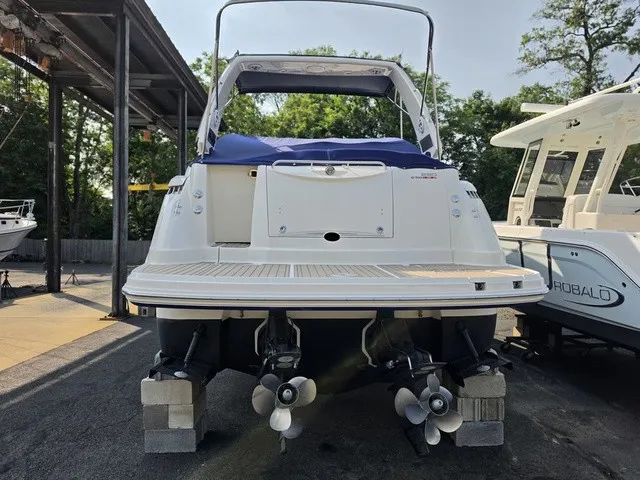 Slide: The Image of Monterey 290 Cruiser 2006 - 4