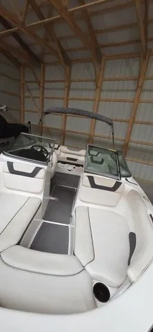 Slide: The Image of Yamaha SX190 With Painted Trailer 2014 - 14