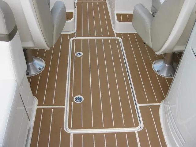 Slide: The Image of Sea Ray 270 SLX 2011 - 24