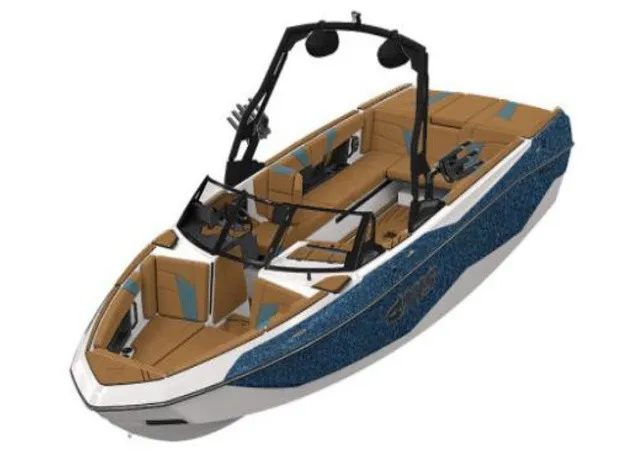 The Image of Axis Wake Research T250 2027 - 1