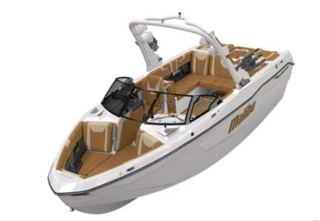 The Image of Malibu Wakesetter 25 LSV 2027 - 1