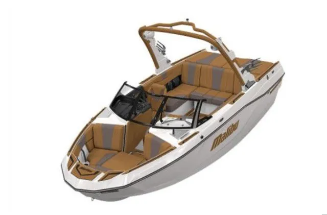 The Image of Malibu Wakesetter 21 LX 2027 - 1