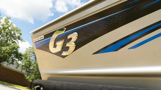 Slide: The Image of G3 Gator Tough Tunnel Jon 18 CCJ DLX 2026 - 24