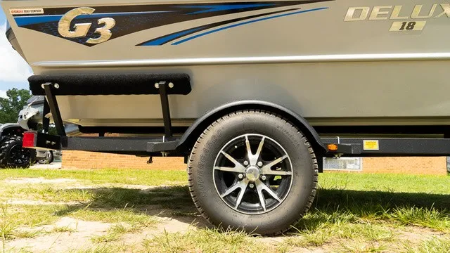 Slide: The Image of G3 Gator Tough Tunnel Jon 18 CCJ DLX 2026 - 22