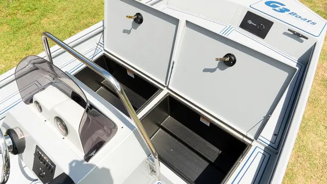 Slide: The Image of G3 Gator Tough Tunnel Jon 18 CCJ DLX 2026 - 13