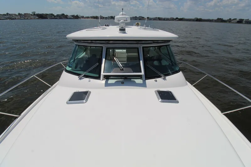 Slide: The Image of Tiara 3800 Open 2002 - 12
