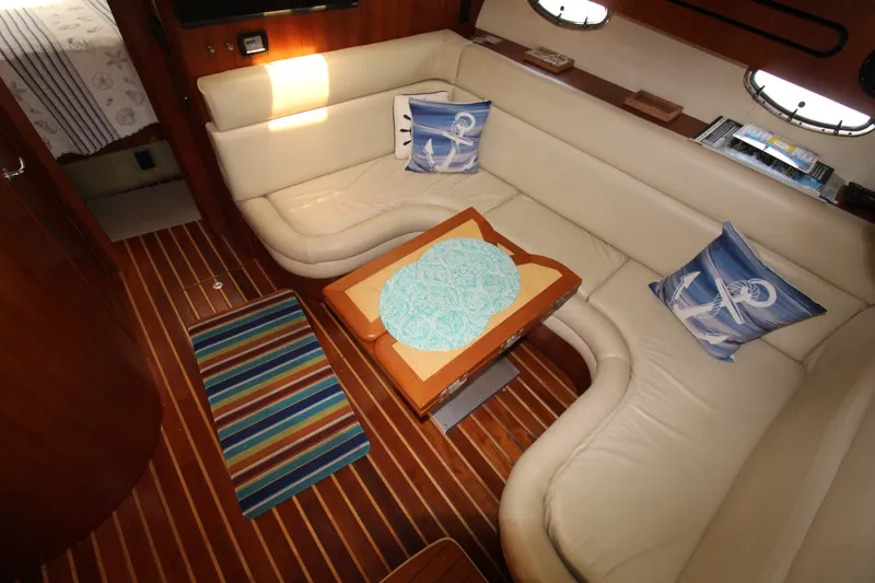 Slide: The Image of Tiara 3800 Open 2002 - 39