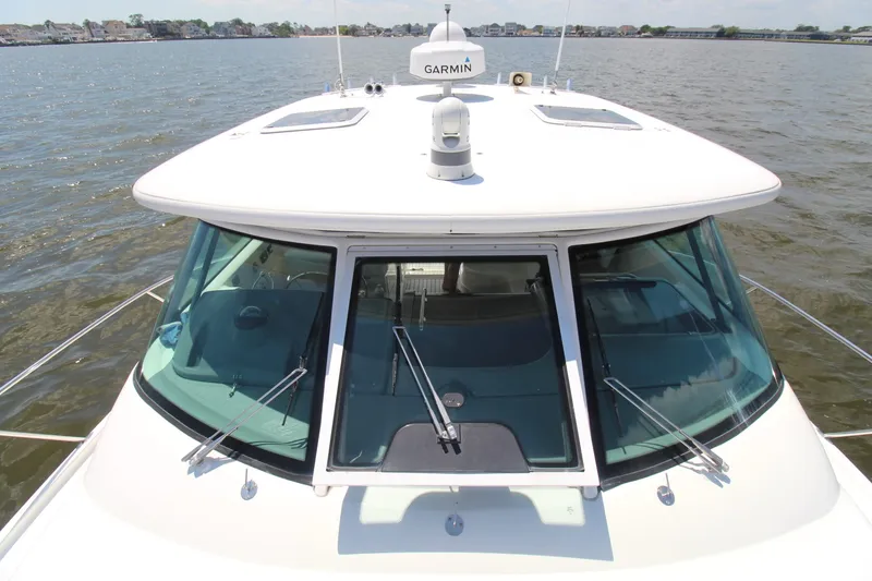 Slide: The Image of Tiara 3800 Open 2002 - 13