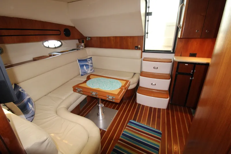 Slide: The Image of Tiara 3800 Open 2002 - 43