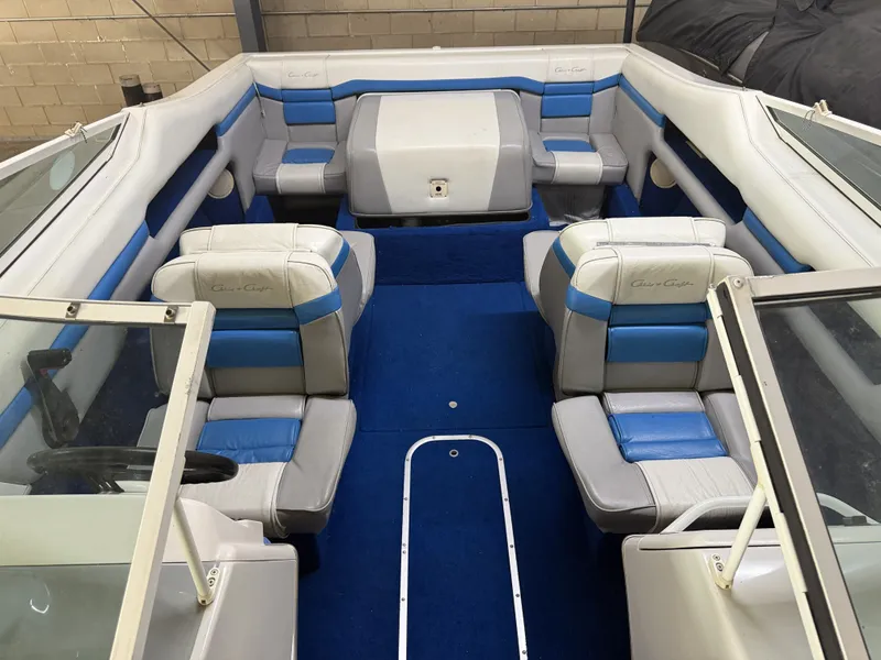 Slide: The Image of Chris-Craft 207 Concept Bow Rider 1991 - 13
