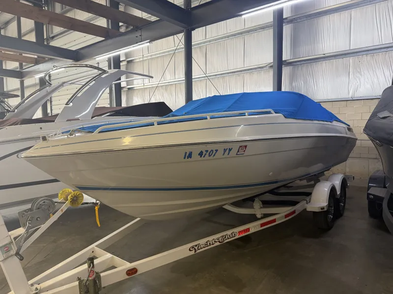 The Image of Chris-Craft 207 Concept Bow Rider 1991 - 1