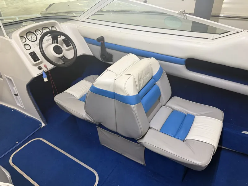 Slide: The Image of Chris-Craft 207 Concept Bow Rider 1991 - 21