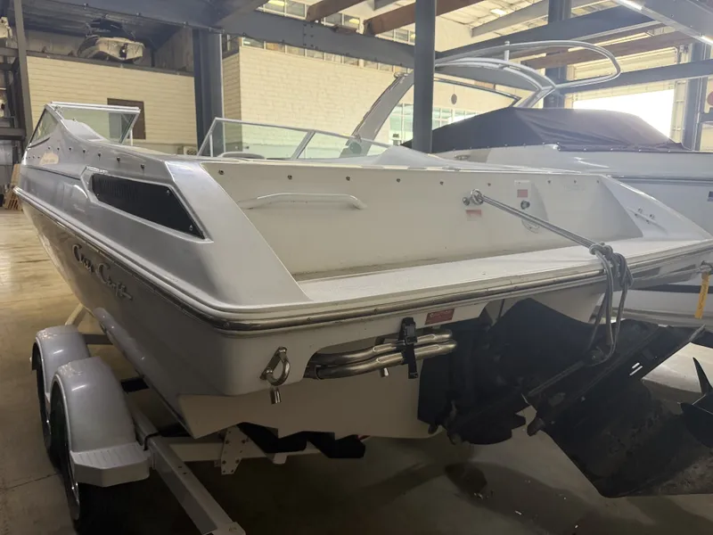 Slide: The Image of Chris-Craft 207 Concept Bow Rider 1991 - 6