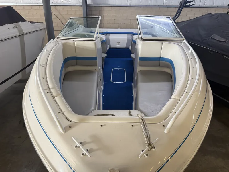 Slide: The Image of Chris-Craft 207 Concept Bow Rider 1991 - 11