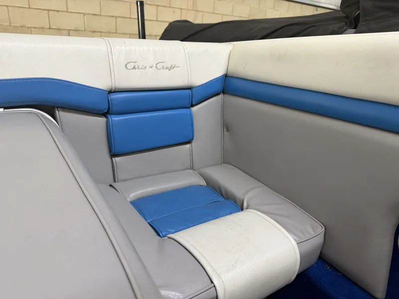 Slide: The Image of Chris-Craft 207 Concept Bow Rider 1991 - 19