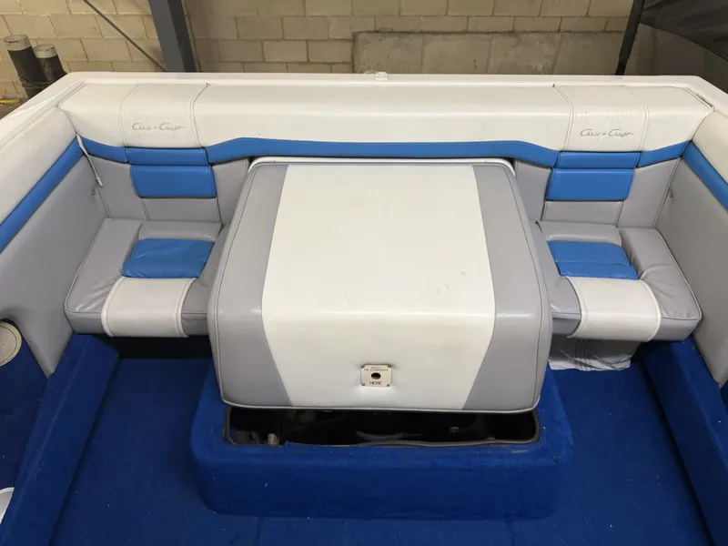 Slide: The Image of Chris-Craft 207 Concept Bow Rider 1991 - 15